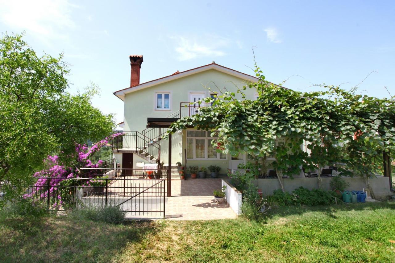Bozena Studio Kneb Порторож Екстер'єр фото