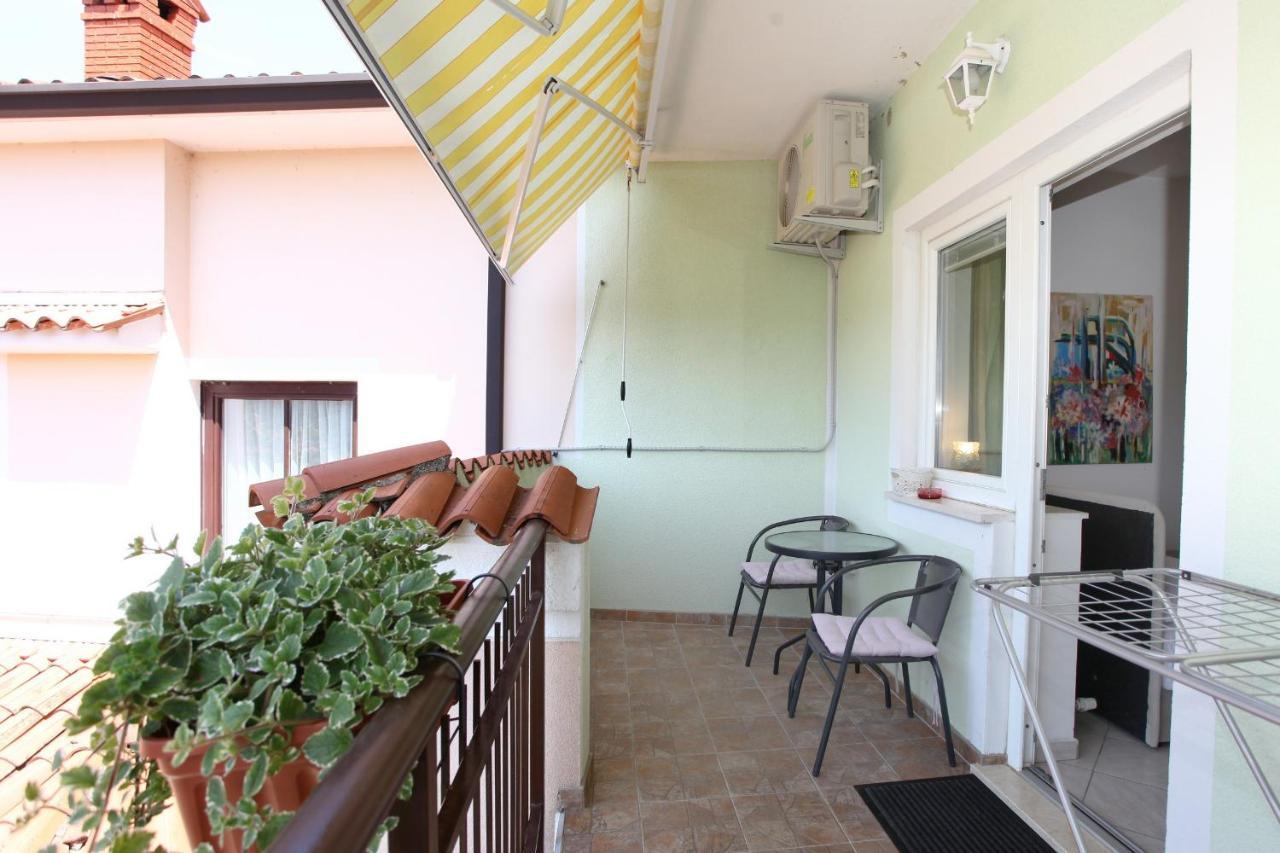 Bozena Studio Kneb Порторож Екстер'єр фото
